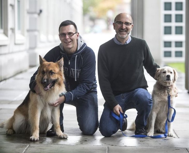 Seattle Times Features the Dog Aging Project
