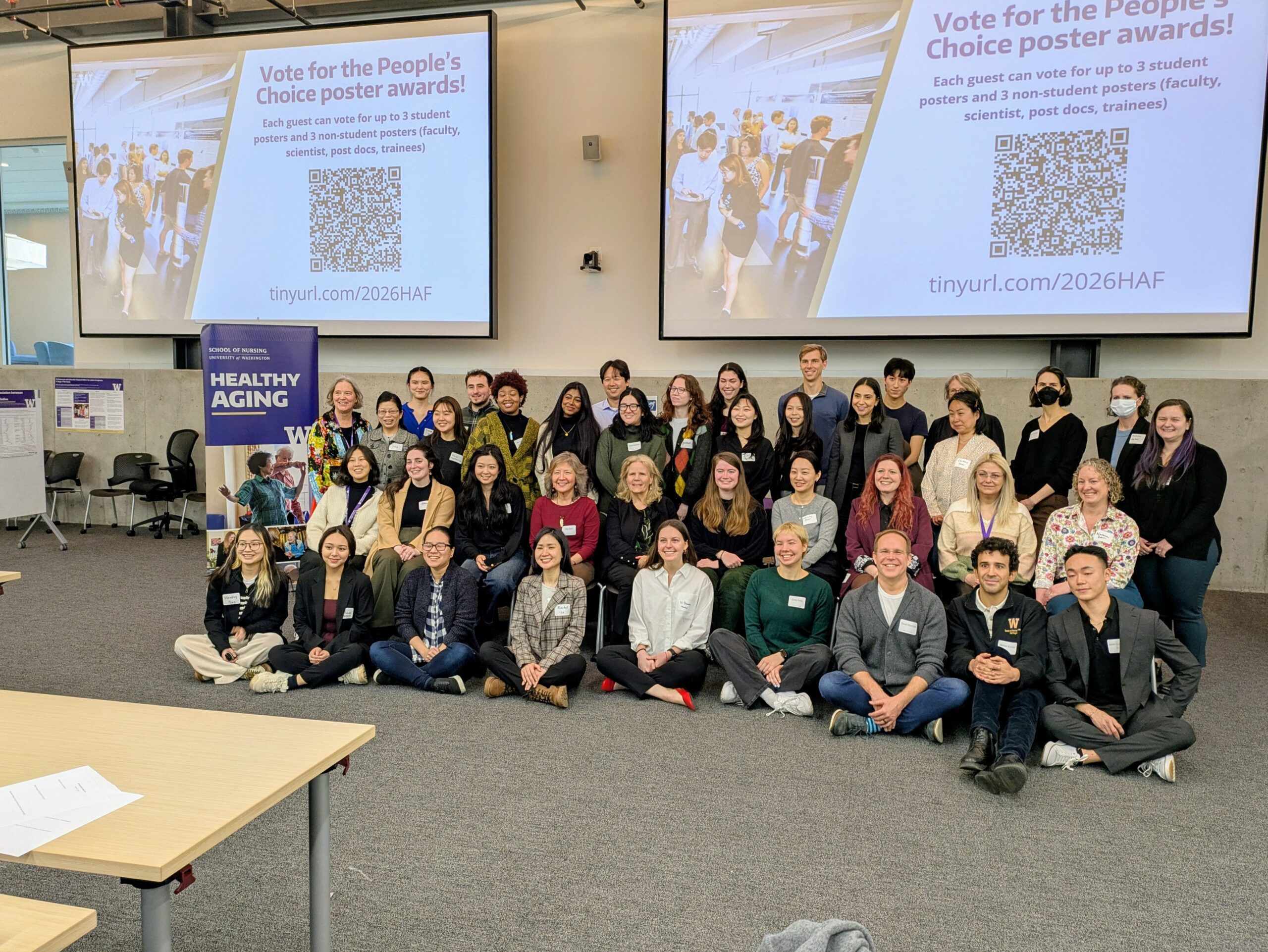 UW Healthy Aging Research Forum