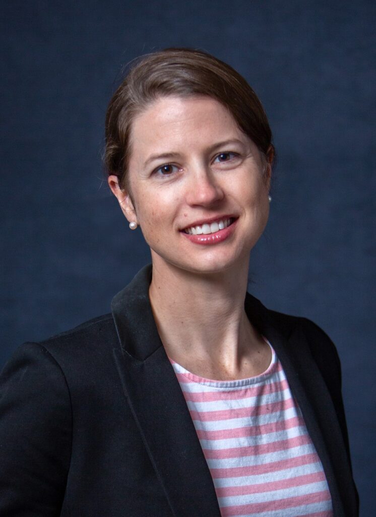 Melissa Barker-Haliski