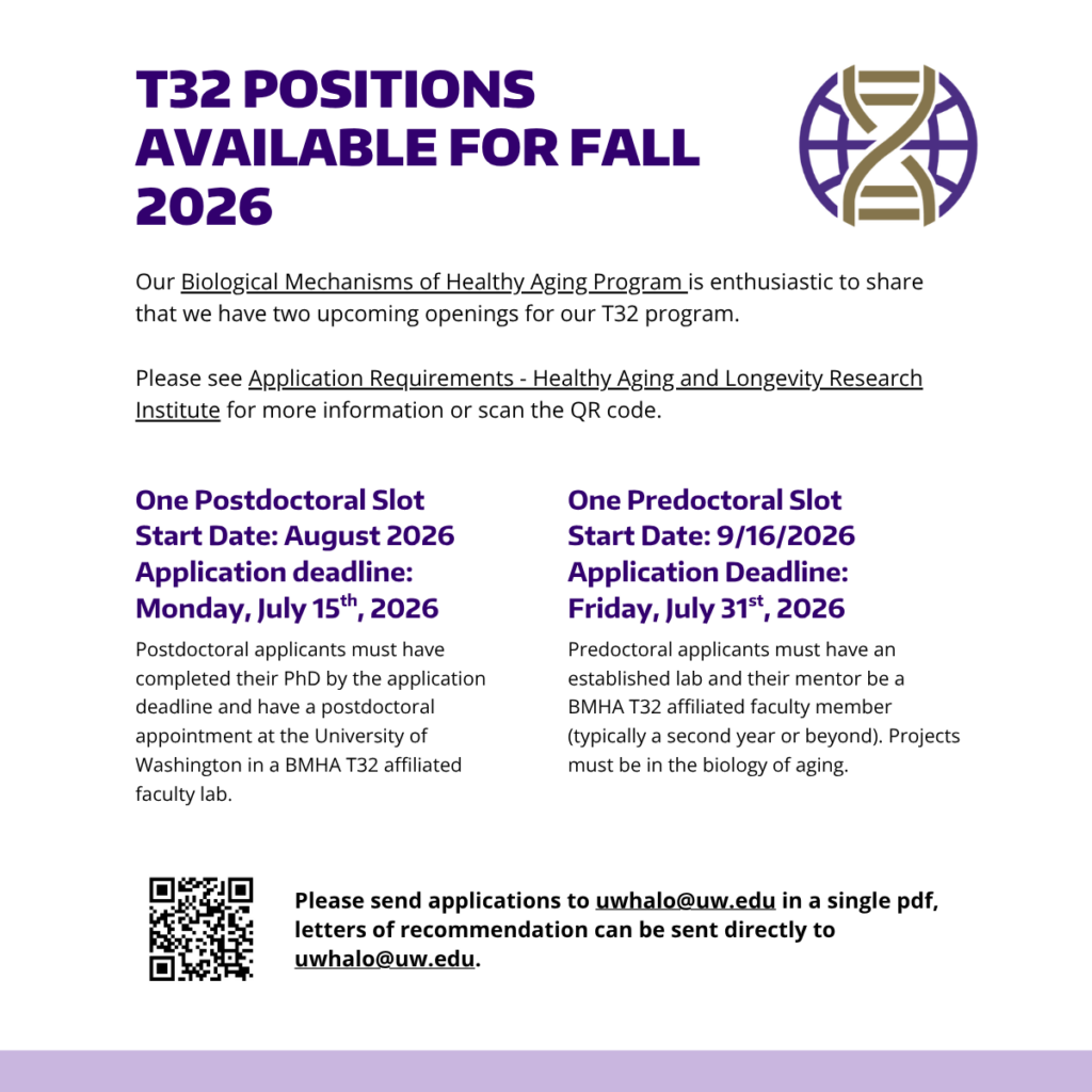 New: Pre-Doctoral and Post-Doctoral Openings